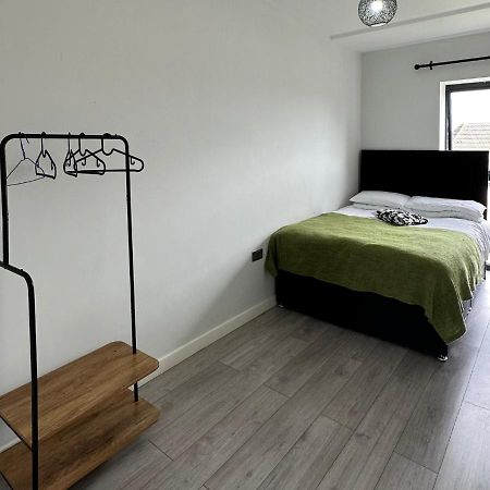 لندن Stratford Apartment With Balcony المظهر الخارجي الصورة