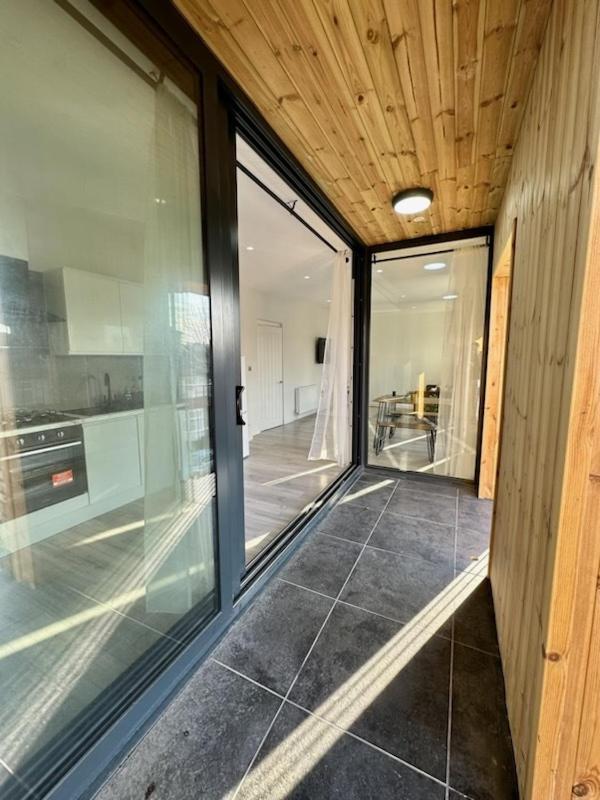 لندن Stratford Apartment With Balcony المظهر الخارجي الصورة