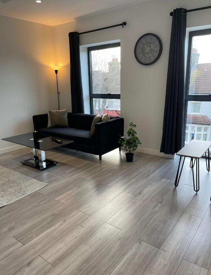 لندن Stratford Apartment With Balcony المظهر الخارجي الصورة