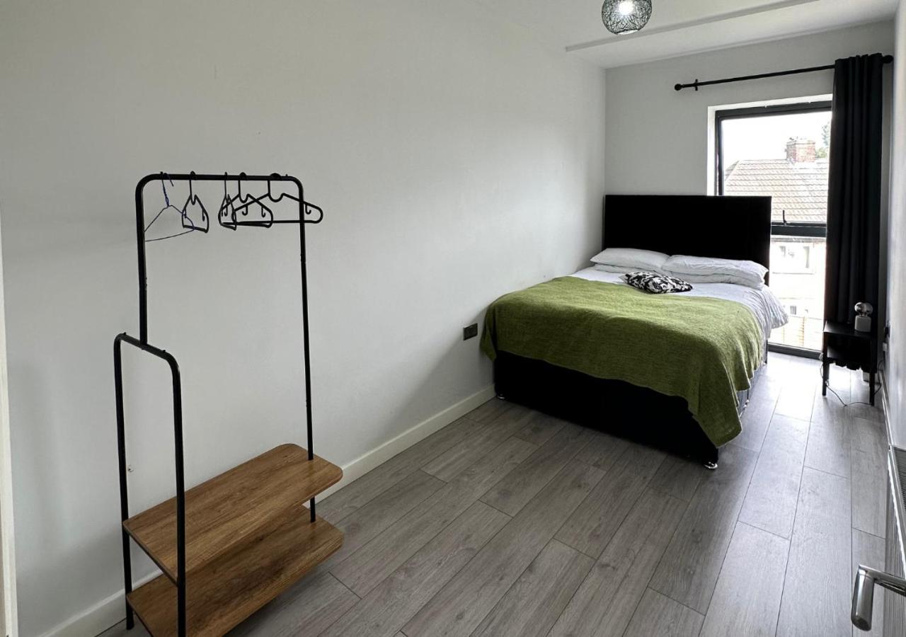 لندن Stratford Apartment With Balcony المظهر الخارجي الصورة